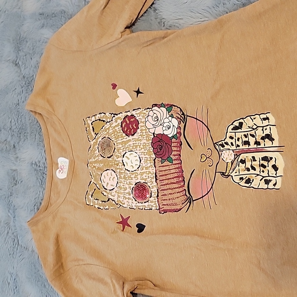 Girl's Shirt